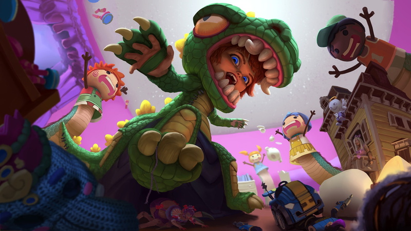 fantasy, Scylla " Godscylla", 1080P, boy, childrens, devin platts, art, mood, the game, costume