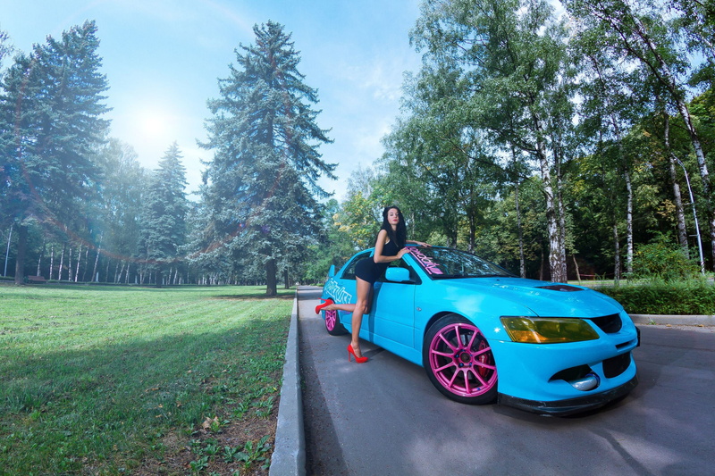 black, caucasian Ethnicity, young Adult, car, lilac discs, mode of Transport, grass, real people, leisure activity, mode of transportation, people Traveling