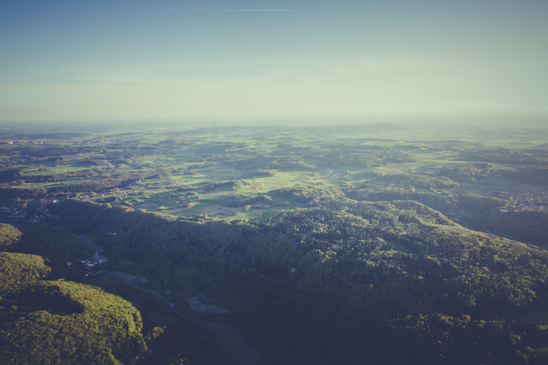 idyllic, tranquil scene, day, landscape, non-urban scene, horizon, aerial view, land, horizont, view, 5K, nature, outdoors, cloud - sky, bird eyes view