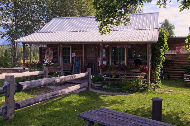 restaurant, 2K, montana, growth, day, men, built structure, pub, hall, lifestyles, saloon, polebridge, wood - material, bench, real people, building, seat