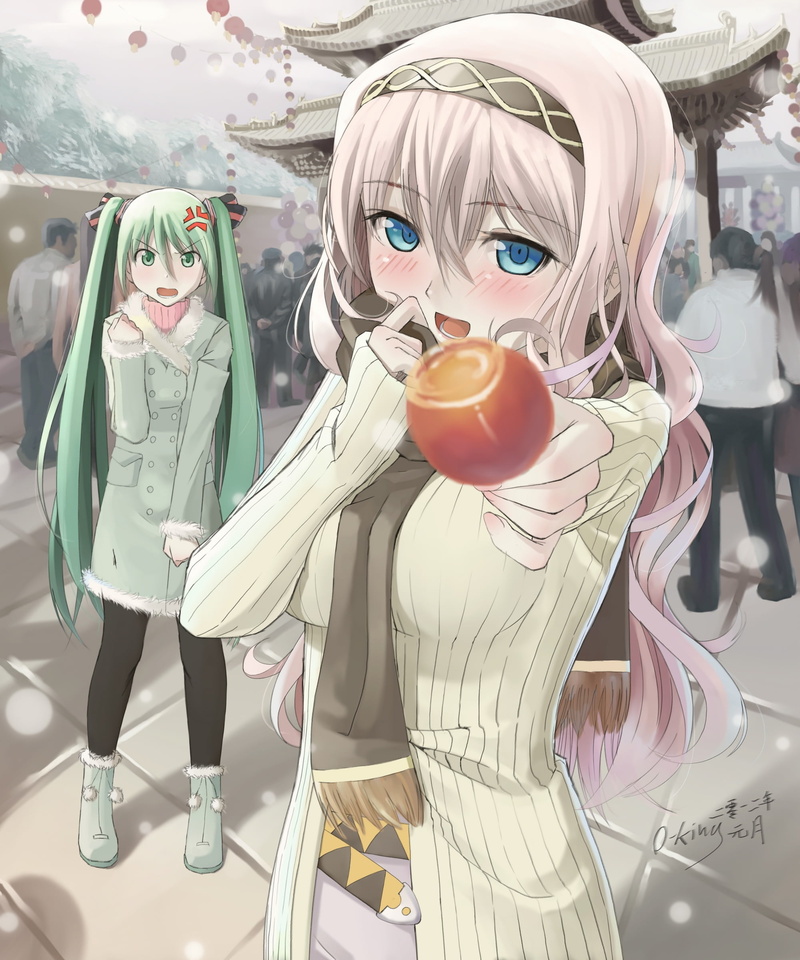 people, women, leisure activity, real people, mask - Disguise, retail display, disguise, characters, girl, indoors, two people, outdoors, fun, female likeness