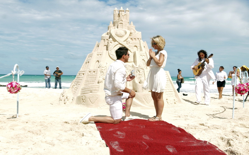 2K, marry, proposal