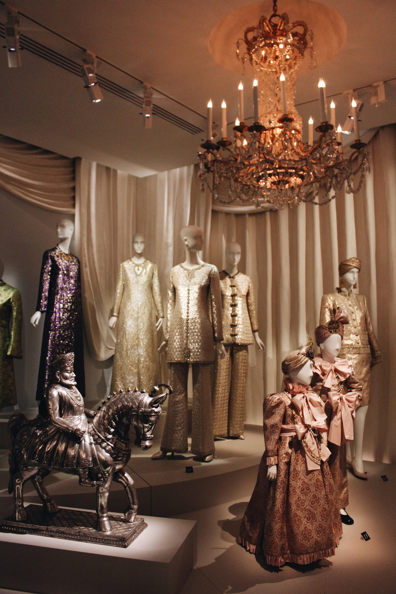 variation, luxury, museum, human representation, choice, no people, yves saint laurent, designer, france, large group of objects, home interior, indoors