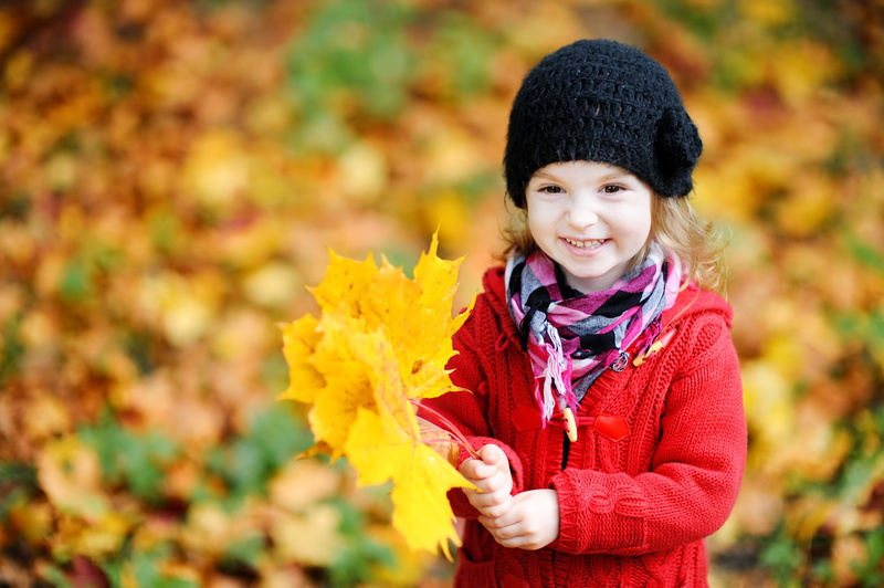 girl, cheerful, yellow, jacket, children Only, childhood, scarf, enjoyment, season, beautiful, girls, clothing, warm clothing, looking At Camera, fun, multi Colored