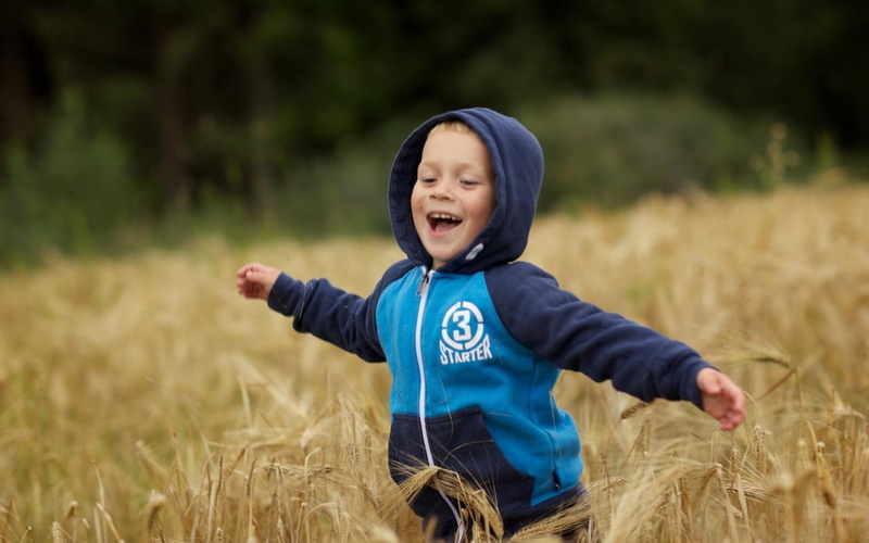nature, grass, playful, lifestyle, s, cute, smiling, leisure activity, running, clothing, babies And Children, lifestyles, plant, human arm, happiness