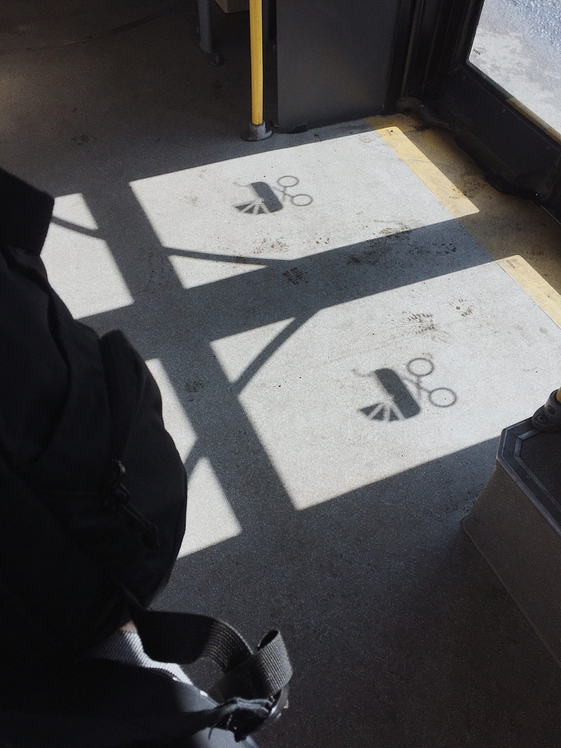 machine, astana, lifestyles, body part, men, one person, 2K, outdoors, real people, pushchair, person, focus on shadow, leisure activity, bus, standing