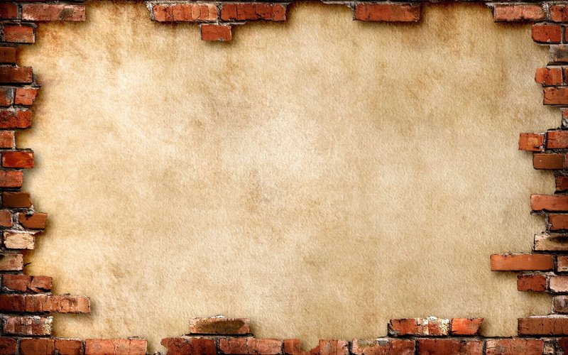 publication, frame, Bricks, 1080P, retro styled, book, copy space, paper, built structure, old, Texture, blank, Walls, architecture, backgrounds, history