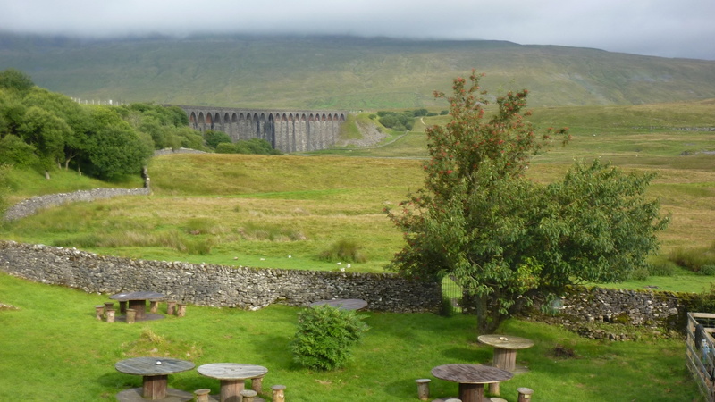 ribblehead viaduct, 1080P