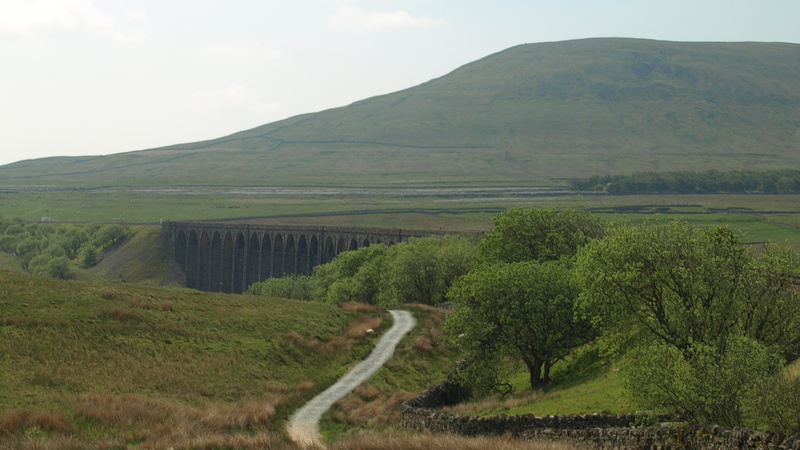 Bridges, Ribblehead Viaduct, 1080P