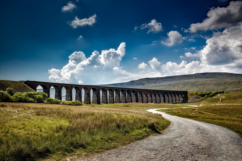 mountains, environment, the past, built structure, outdoors, no people, guidance, nature, sky, connection, travel destinations, pathway, ancient civilization