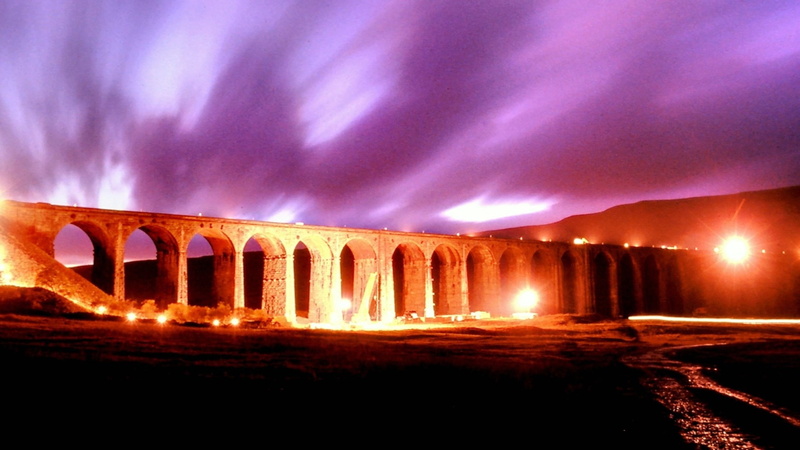 1080P, ribblehead viaduct