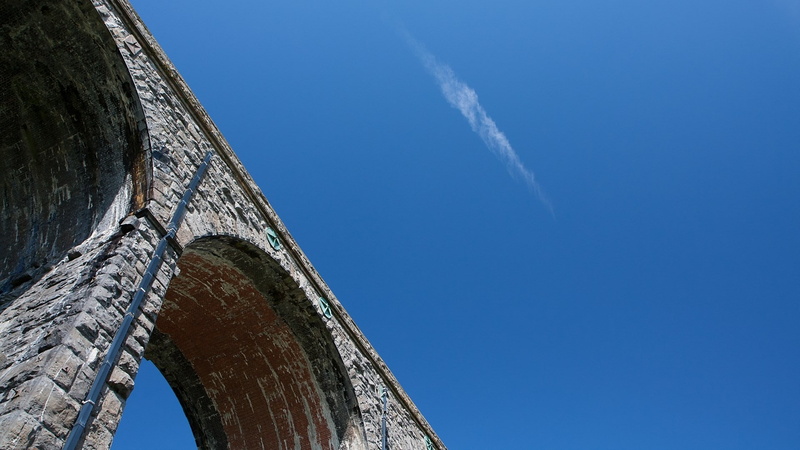 ribblehead viaduct, 1080P