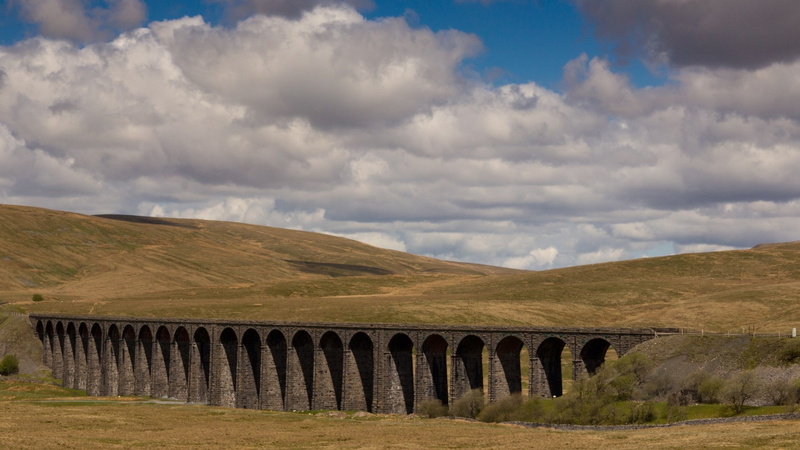 1080P, ribblehead viaduct