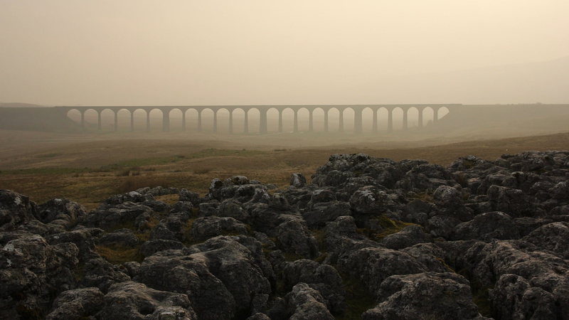 1080P, Bridges, Ribblehead Viaduct