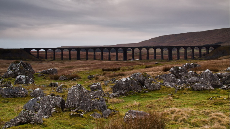 1080P, ribblehead viaduct