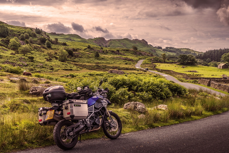 sun, day, environment, land vehicle, road, yorkshire, sports helmet, sky, nature, beauty in nature, uk, cloud - sky, bicycle, outdoors, daytime, travel