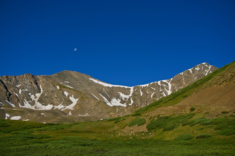 grays and torreys, 5K, grays peak, outdoors, united states, mountains, scenics - nature, landscape, mountain, clear sky, mountain range, torreys peak
