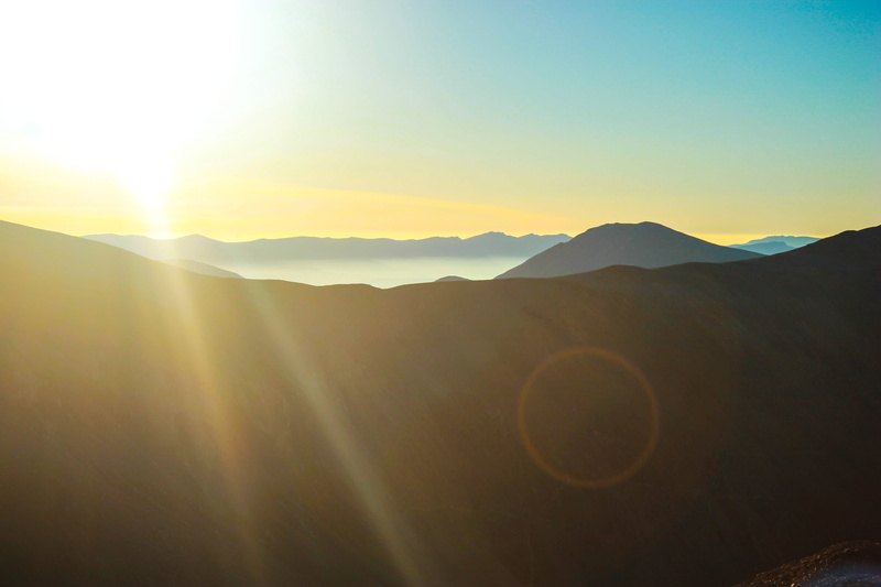 sun, colorado, light leak, fog, environment, beauty in nature, no people, bright, tranquility, alma, sunrise, nature, scenics - nature, 4K, mountain, backpacking