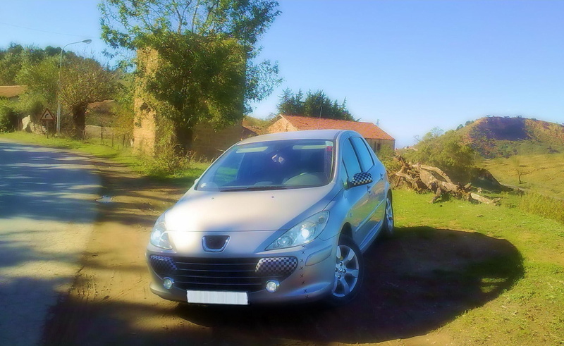 peugeot, nature, paysage, sport, cars, tuning, algeria, 1080P