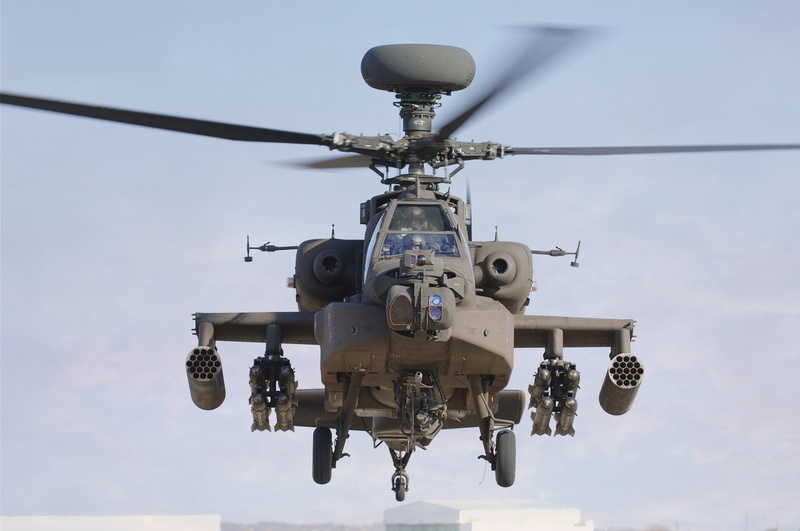 " Apache", shock, 1080P, Apache, helicopter, AH-64D