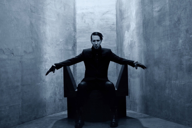 Singers, Marilyn Manson, 1080P, Industrial Metal, Heavy Metal