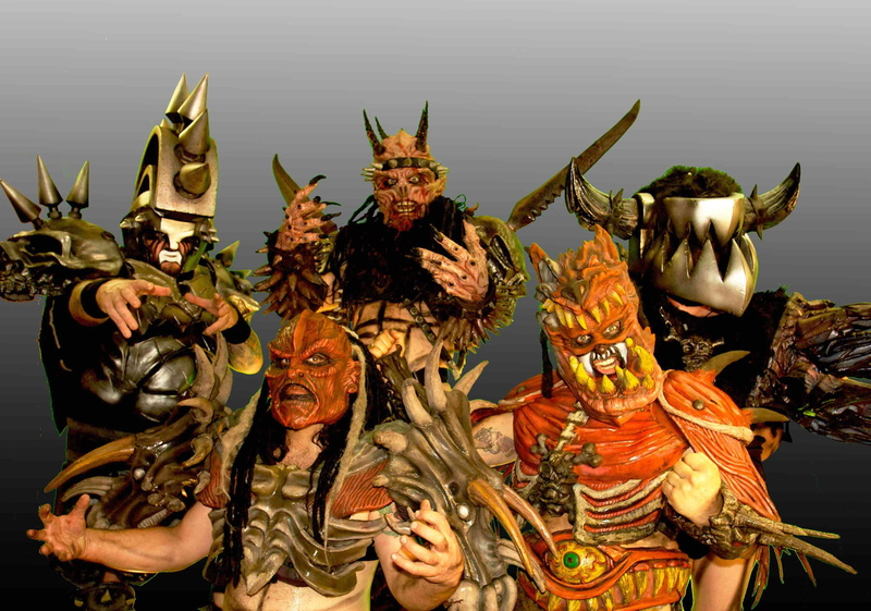 kei, thrash, visual, shock, 2K, metal, heavy, gwar