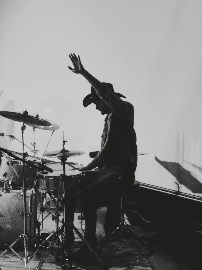 musical instrument, enjoyment, men, drum - percussion instrument, jesus, artist, drummer, skill, performance, drum kit, drum, nightlife, festival, musician