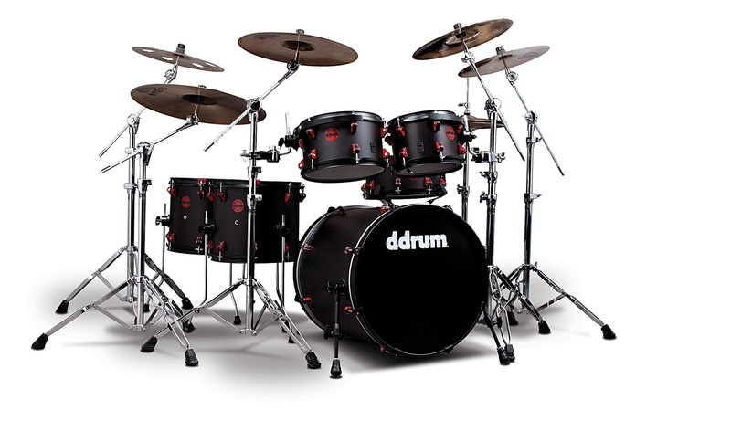 kit, drum, drums, 1080P, music, set