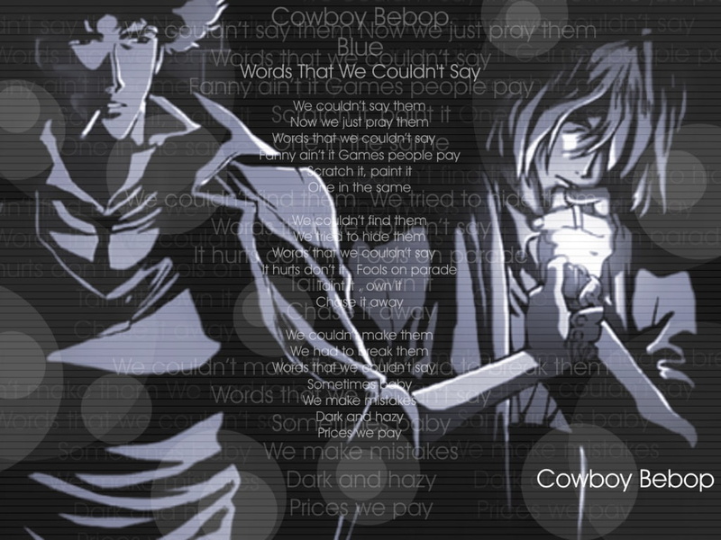 art, hd, vicious, 480P, bebop, cowboy bebop, cowboy, spike spiegel, anime, blue