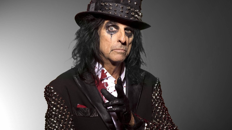 1080P, alice cooper