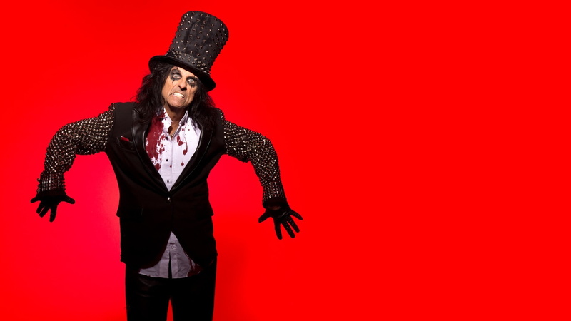 1080P, Alice Cooper