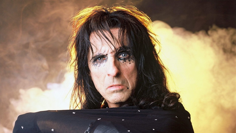 Alice Cooper, 1080P, Singers