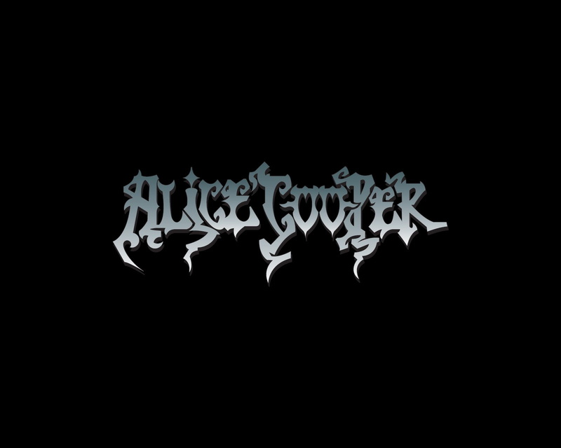 Hard Rock, Heavy Metal, Alice Cooper, Singers, 720P, Metal