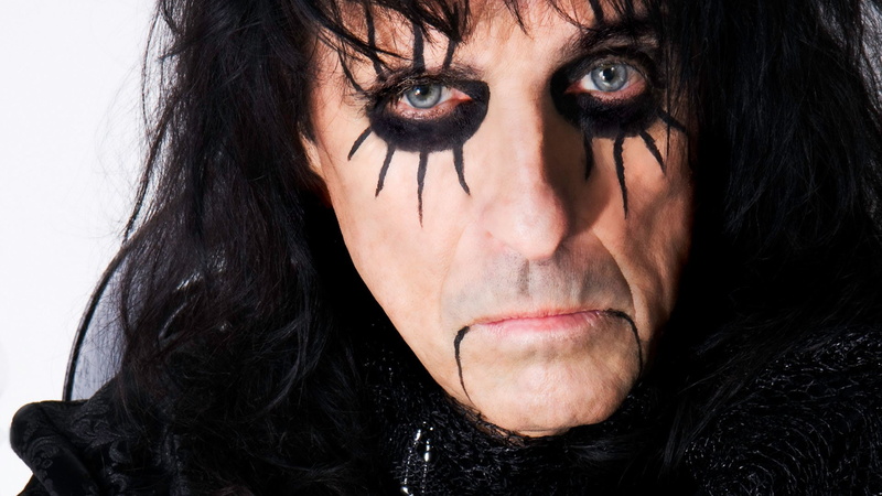 Alice Cooper, 1080P, Singers
