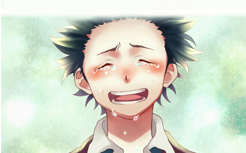 Anime, Shouya Ishida, Koe No Katachi, 1080P