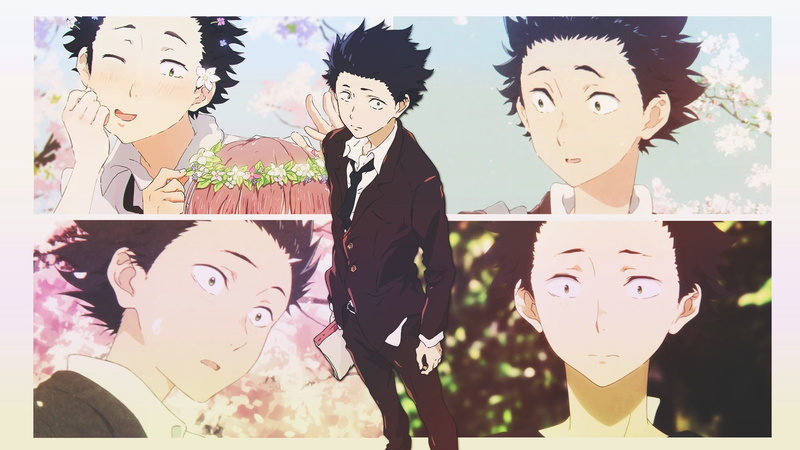 Shouya Ishida, 1080P, Anime, Koe No Katachi