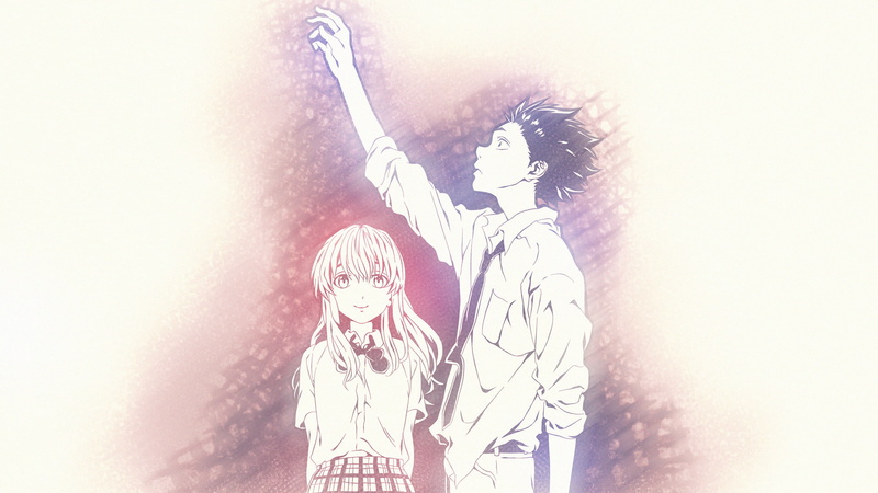 Anime, Shouya Ishida, Shouko Nishimiya, Koe No Katachi, 1080P