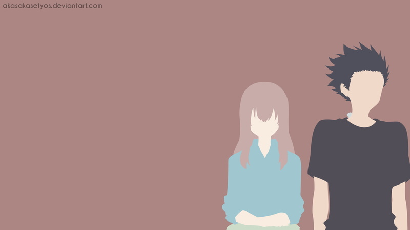 Anime, Shouko Nishimiya, 1080P, Koe No Katachi, Shouya Ishida