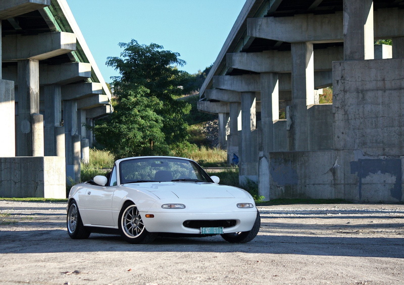 roadster, mazda miata, cars, 720P, tuning, mazda mx5, cabriolet, japan, coupe