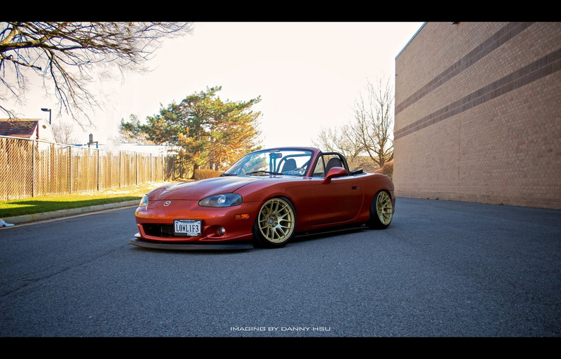 cars, cabriolet, coupe, tuning, mazda miata, roadster, mazda mx5, 1080P, japan
