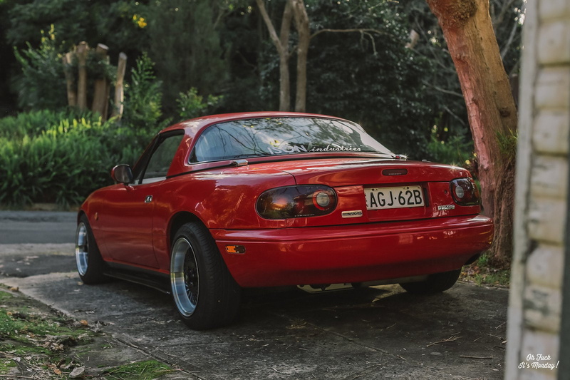 tuning, coupe, roadster, cabriolet, 720P, japan, cars, mazda miata, mazda mx5