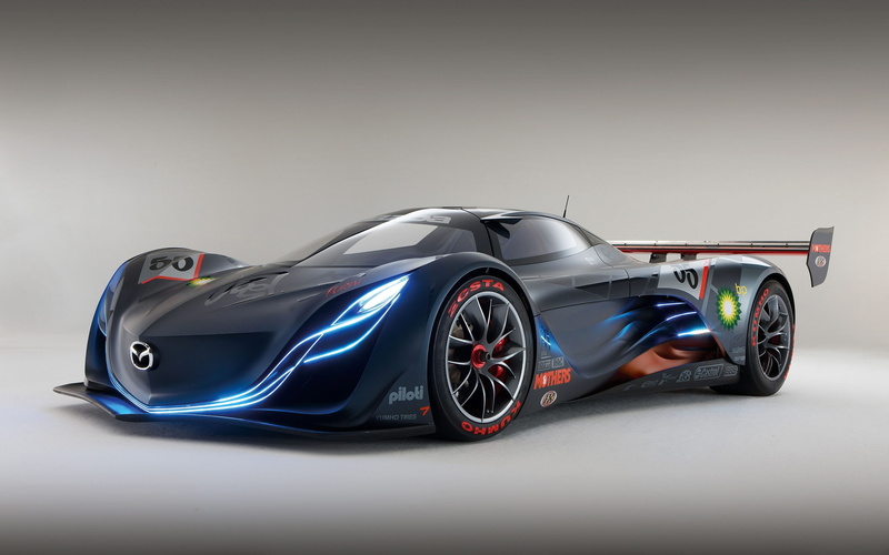 mazda, concept, Mazda Concept, 2K, furai
