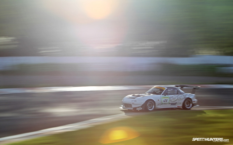 hd, miata, cars, blur, 1080P, flare, motion, race, light, mazda, lens, track