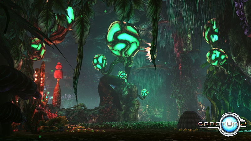 game, 1080P, online, card, sanctum, shooter, rpg, sci fi