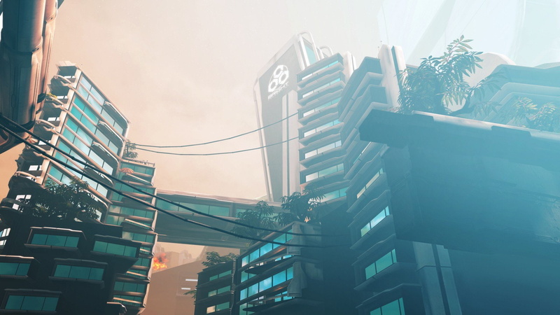 shooter, online, rpg, sanctum, 1080P, sci fi, game, card