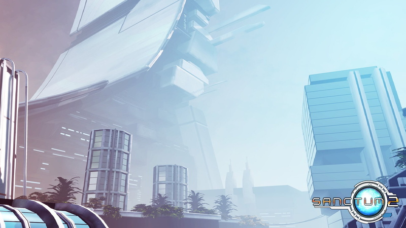 online, rpg, card, 1080P, sci fi, sanctum, game, shooter