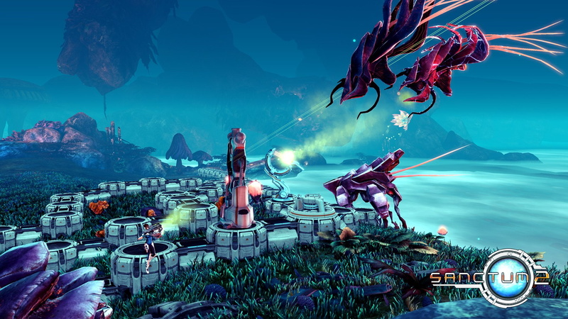 sanctum, online, 1080P, shooter, rpg, game, card, sci fi