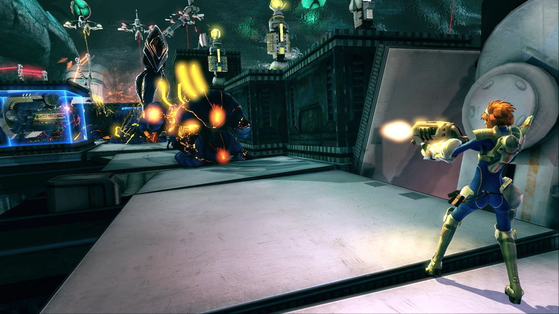 sanctum, game, 1080P, sci fi, shooter, card, online, rpg