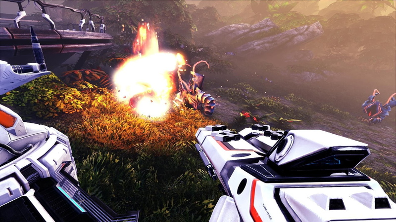 sci fi, game, sanctum, online, 1080P, shooter, card, rpg