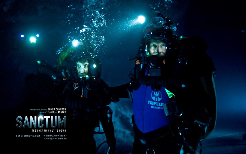 Sanctum, 720P, Movie